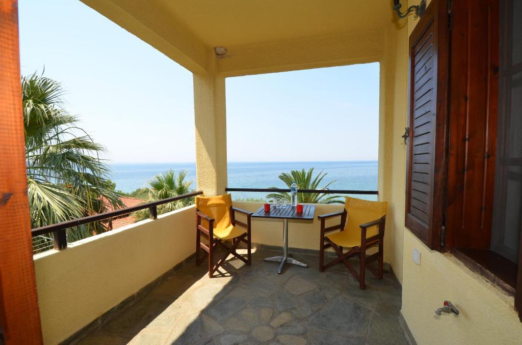 Villa Kalliopi Jerakini Rom bilde
