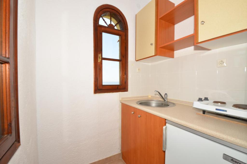 Villa Kalliopi Jerakini Rom bilde