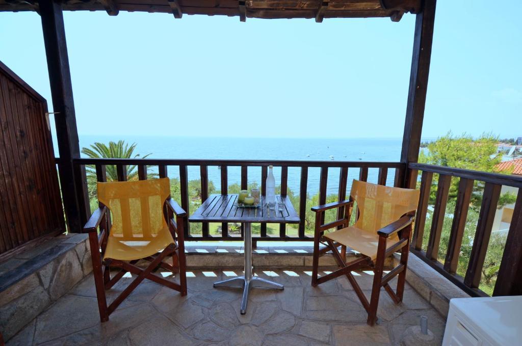 Villa Kalliopi Jerakini Rom bilde