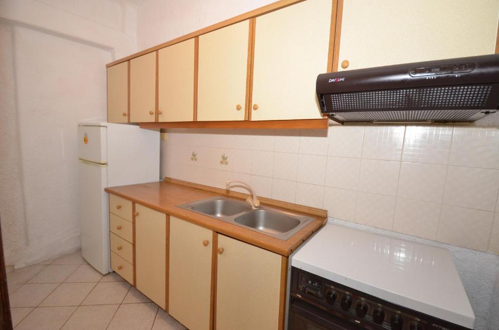 Villa Kalliopi Jerakini Rom bilde