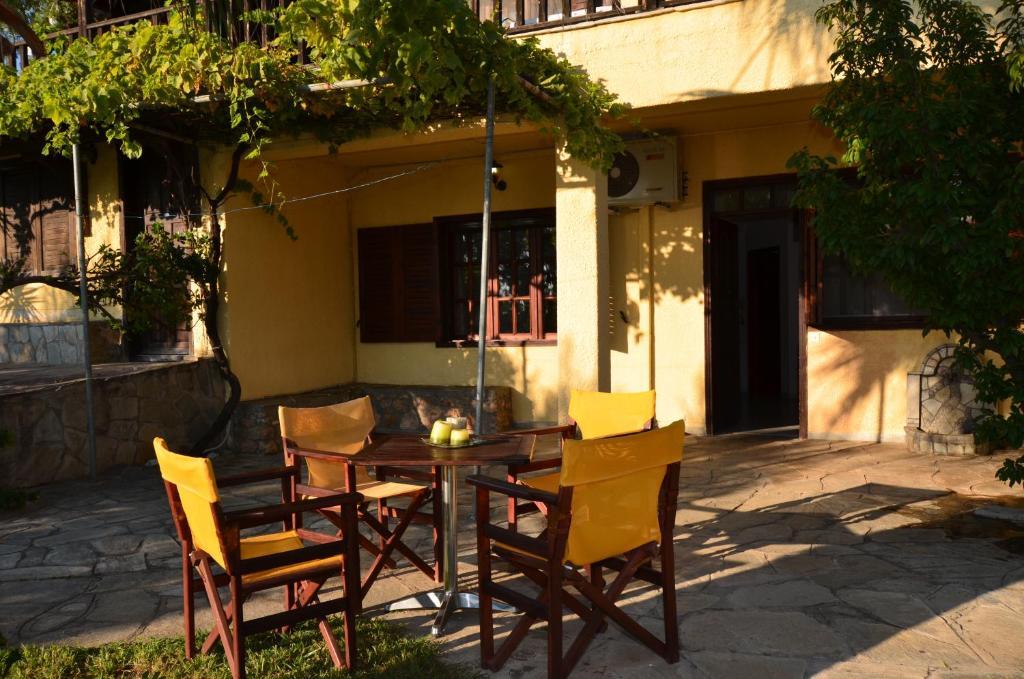 Villa Kalliopi Jerakini Rom bilde