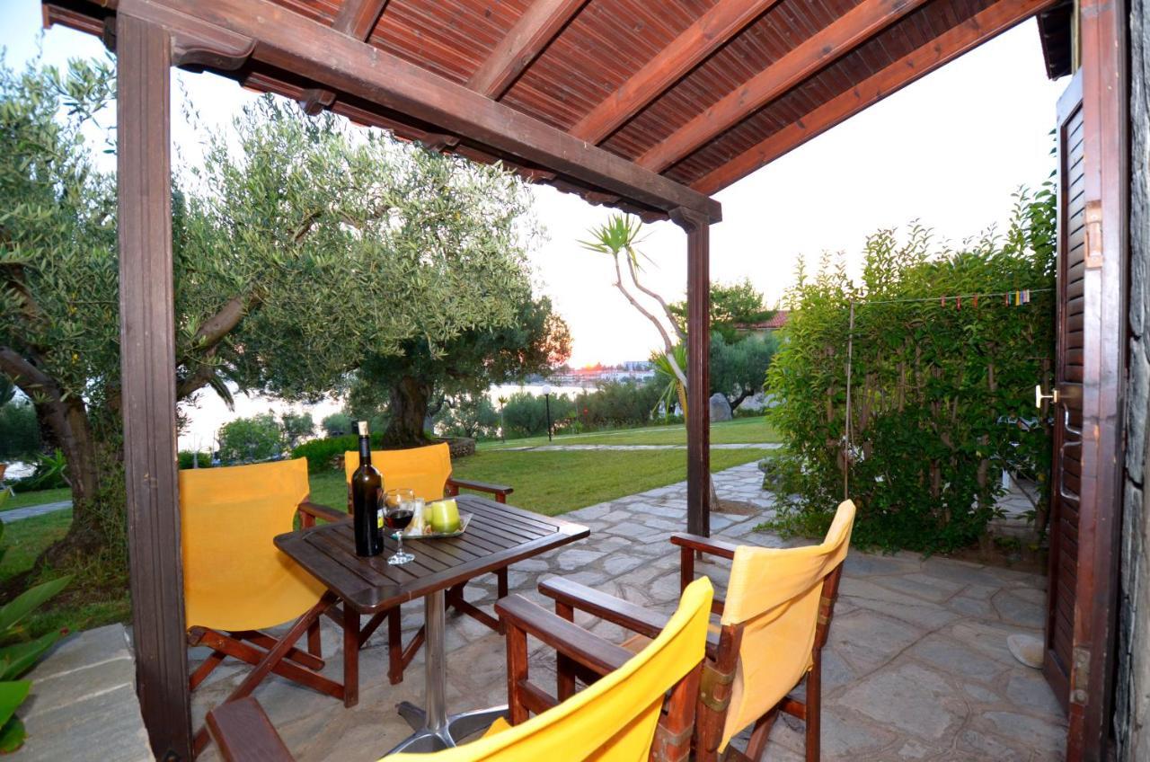 Villa Kalliopi Jerakini Rom bilde