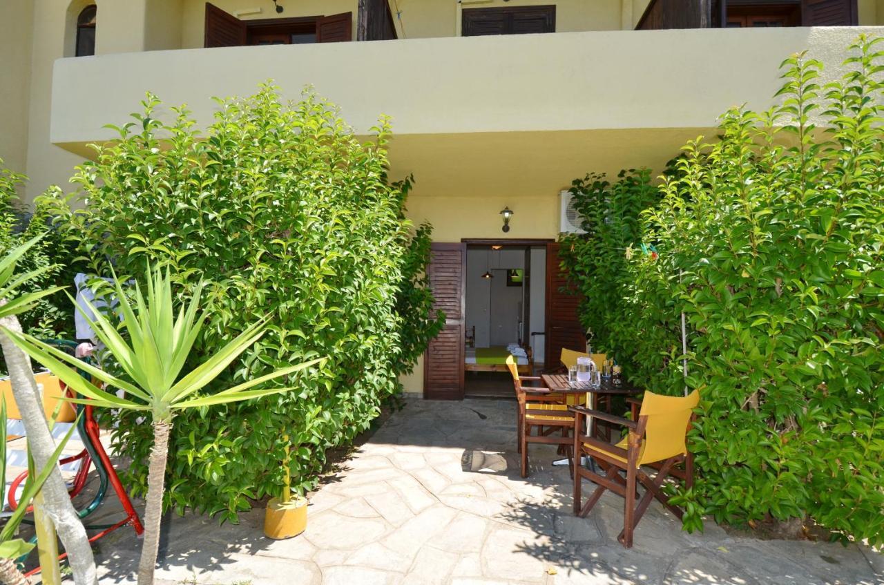 Villa Kalliopi Jerakini Rom bilde